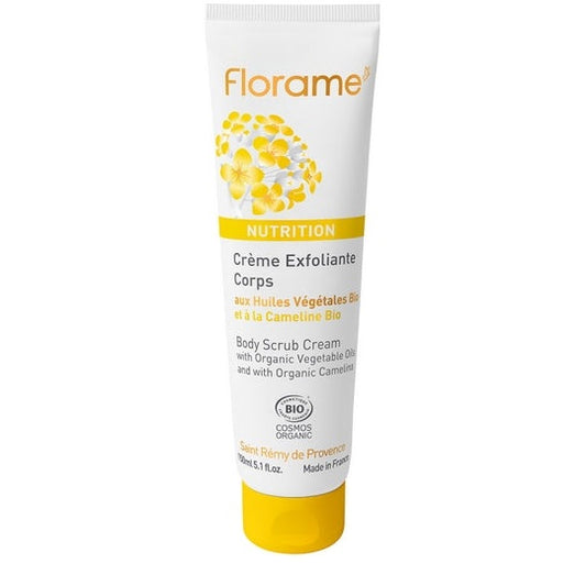 Wholesale Florame Nutrition Crema Esfoliante Corpo 150ml | Carsha