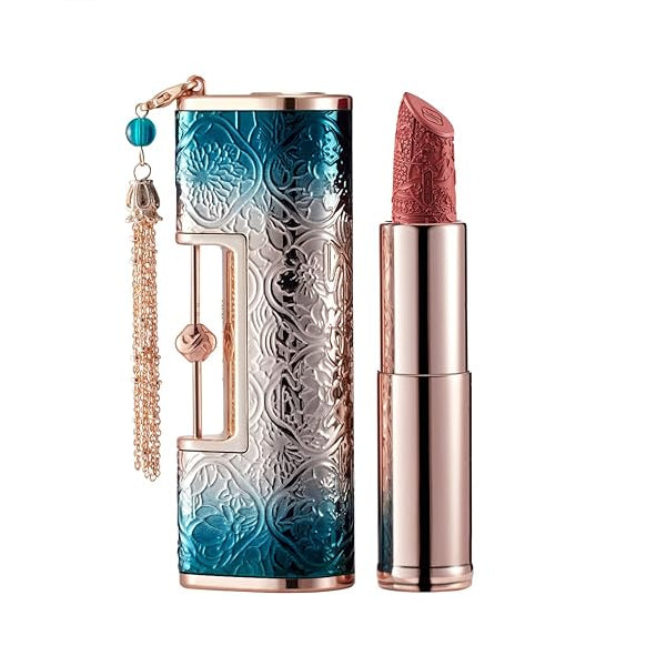Florasis - Blooming Rouge Love Lock Lipstick - 3.2g - M1311 My One And Only