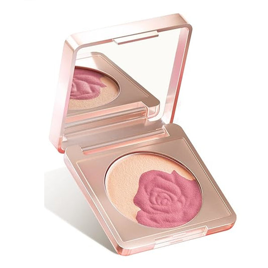 Wholesale Florasis - Floral Dew Care Cream-To-Powder Blush - 4g - 08 Moonlight Rose | Carsha