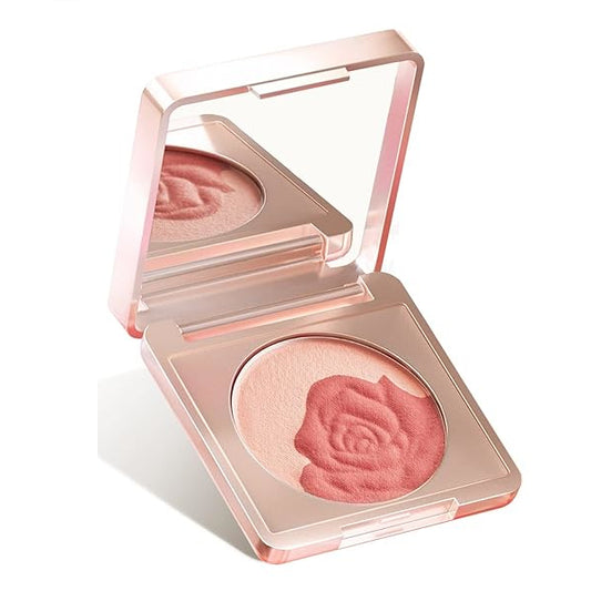 Wholesale Florasis - Floral Dew Care Cream-To-Powder Blush - 4g - 09 Peachy Rose | Carsha