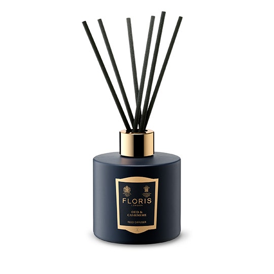 Wholesale Floris Oud & Cashmere Diffusore 200ml | Carsha