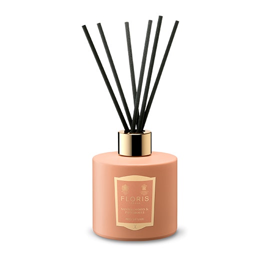 Wholesale Floris Sandalwood & Patchouli Diffusore 200ml | Carsha