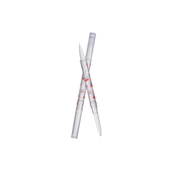 Wholesale Flortte - 2 in 1 Eyeliner - 0.35g+0.2g - G01 Chubby | Carsha