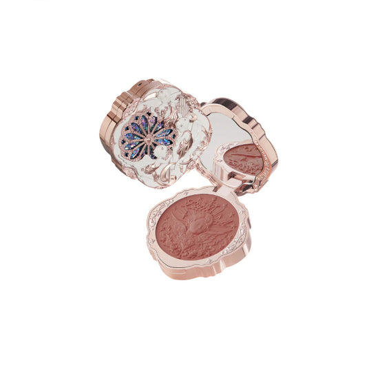 Wholesale FlowerKnows - Little Angel Cream Blush - 6g - 01 Flaming Heart | Carsha