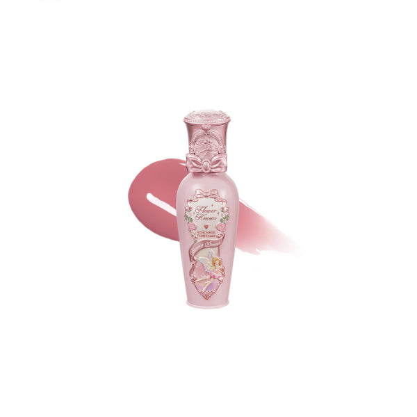 Wholesale FlowerKnows - Midsummer Fairytales Coating Lip Lacquer - 5ml - G06 Bluebell | Carsha