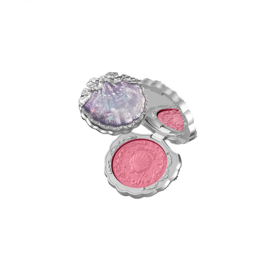 Wholesale FlowerKnows - Shell's Jewel Silk Satin Blush - 5g - S02 Luna Pearl | Carsha