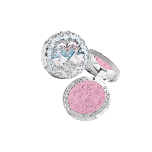 Wholesale FlowerKnows - Swan Ballet Velvet Blusher - 5g - 03 Silky Ribbon | Carsha