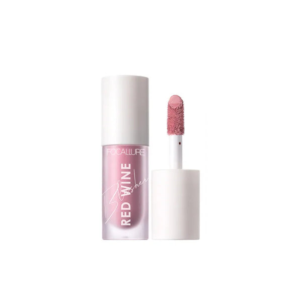 Wholesale Focallure - Hangover Red Wine Blusher - 5g - 4 Pink Lady | Carsha
