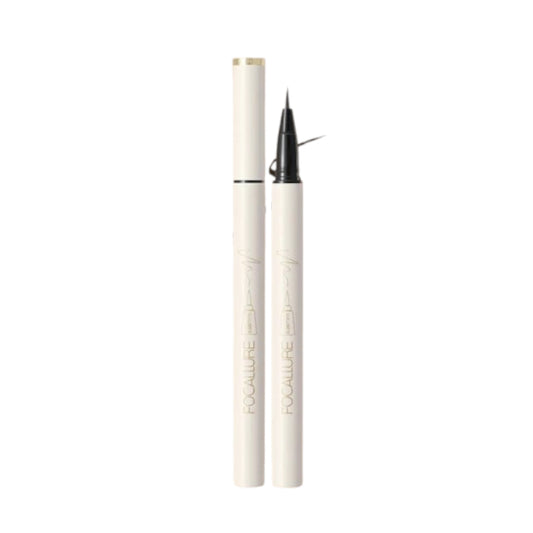 Wholesale Focallure - Lasting Water&proof Liquid Eyeliner - 0.6g - C01 Black Elbow Brush | Carsha