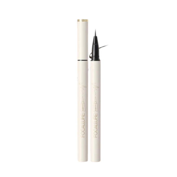 Wholesale Focallure - Lasting Water&proof Liquid Eyeliner - 0.6g - C02 Brown Elbow Brush | Carsha