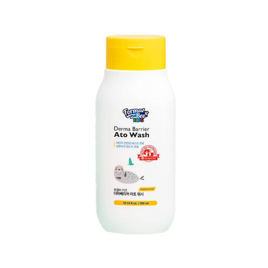Wholesale Formal Bee - Kids Derma Barrier Ato Wash - 300ml | Carsha