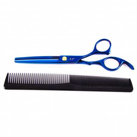 Degradatori, custodie e accessori per capelli Fox Blue Rose Blue