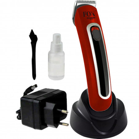 Wholesale Trimmer FOX REGGAE rosso E0672 | Carsha