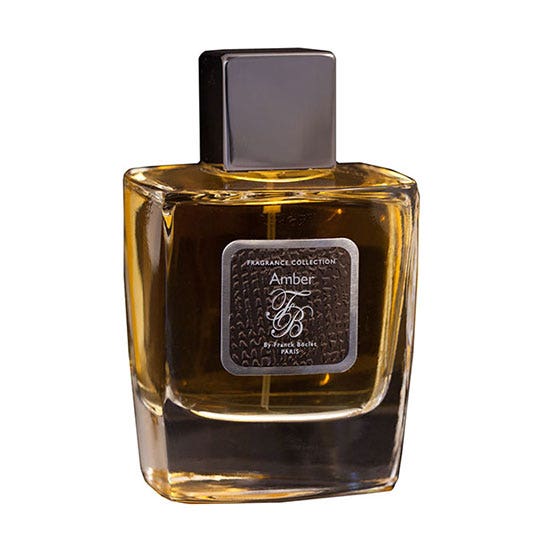 Wholesale Franck boclet Amber Eau de Parfum - 100 ml unisex | Carsha