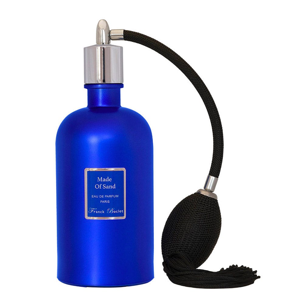 Wholesale Franck boclet Made of Sand Eau de Parfum - 150 ml unisex | Carsha