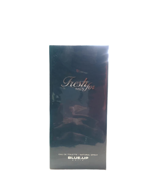 Happy Parfums Fresh Men Eau de Toiellete Unisex 100ml Promozione