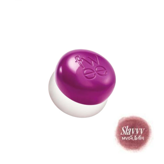 Wholesale DEAL Fwee - Lip & Cheek Blurry Pudding Pot - 5g - MV04 Slayyy | Carsha