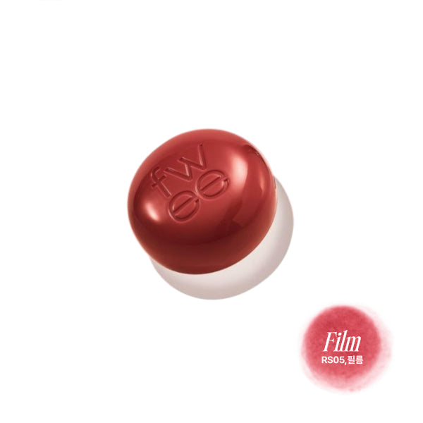 Wholesale Fwee - Lip & Cheek Blurry Pudding Pot - 5g - RS05 Film | Carsha