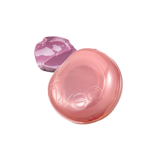 Wholesale Fwee - Lip & Cheek Glowy Jelly Pot - 4g - JN01 Lavender Whip | Carsha