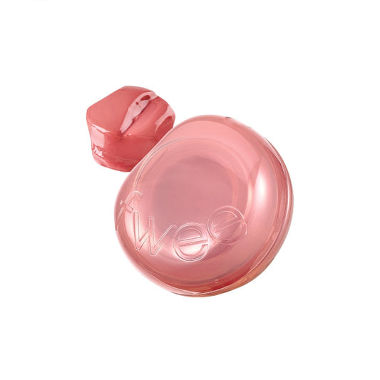Wholesale Fwee - Lip & Cheek Glowy Jelly Pot - 4g - JN03 Custard | Carsha