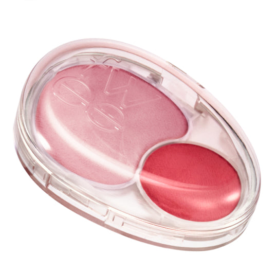 Wholesale DEAL Fwee - Mellow Dual Blusher - 7.2g - RD01 Follow Me | Carsha