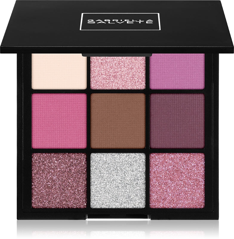 Gabriella salvete (Palette di ombretti) 9 g - Tonalità: 01 Diamante
