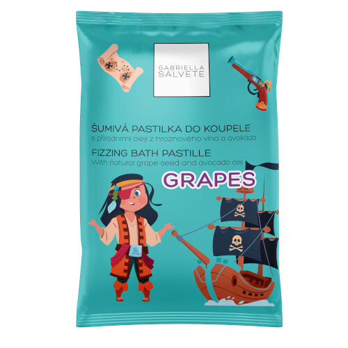 (Pastiglia da bagno frizzante) 40 g