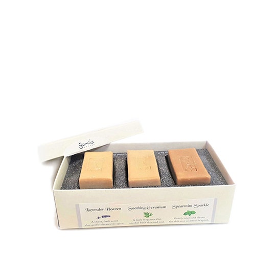 Wholesale Gamila Secret 3 Mini Barrette Detergenti 3 x 30gr | Carsha