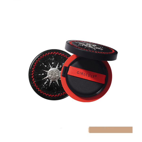 Wholesale GIRLCULT - Glimmer Air Cushion - 12g - 03 Tan | Carsha
