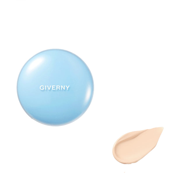 Wholesale GIVERNY - Cloud Mesh Cushion - 15g*2 - 21NW Light Beige | Carsha