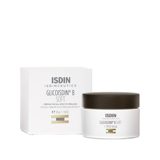 Wholesale Isdin Glicoisdin 8 Crema Viso antiage esfoliante Acido Glicolico | Carsha