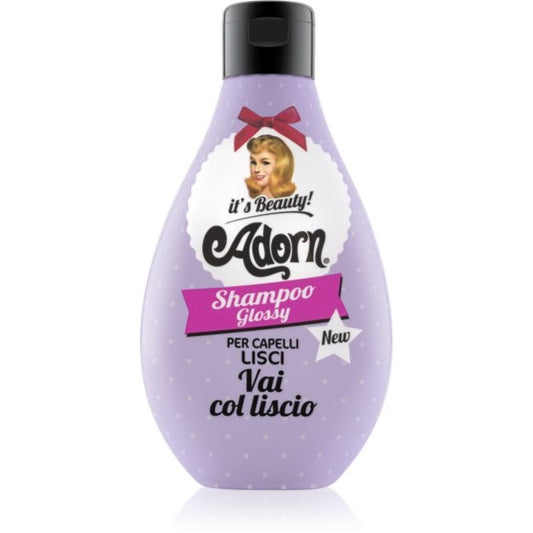 Wholesale Adorn vintage shampoo lisci 250 ml | Carsha
