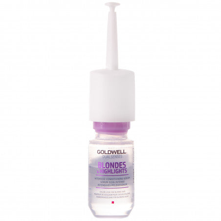 Wholesale Goldwell DualSense Blondes Highlights Siero neutralizzante Fiala | Carsha