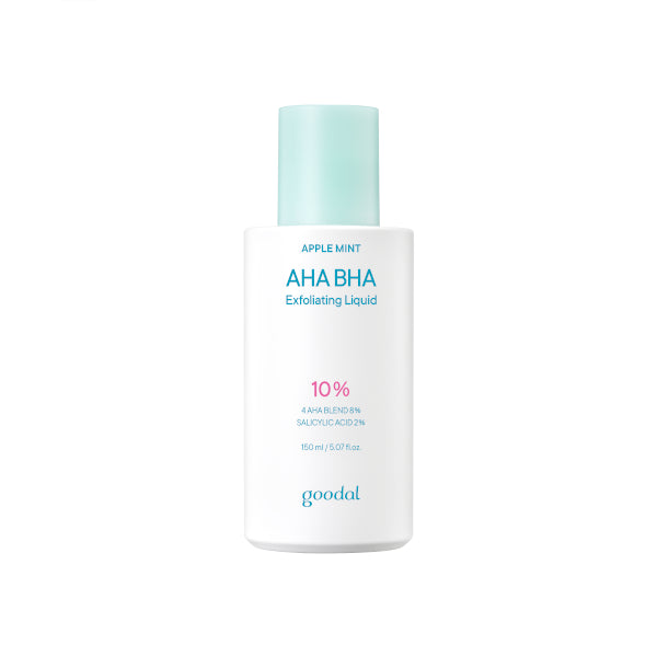 Wholesale Goodal - Applemint AHA BHA 10% Exfoliating Liquid - 150ml | Carsha