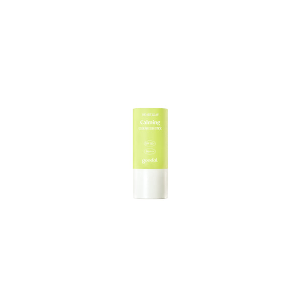 Wholesale Goodal - Heartleaf Calming Cooling Sun Stick SPF50+ PA++++ - 19g | Carsha