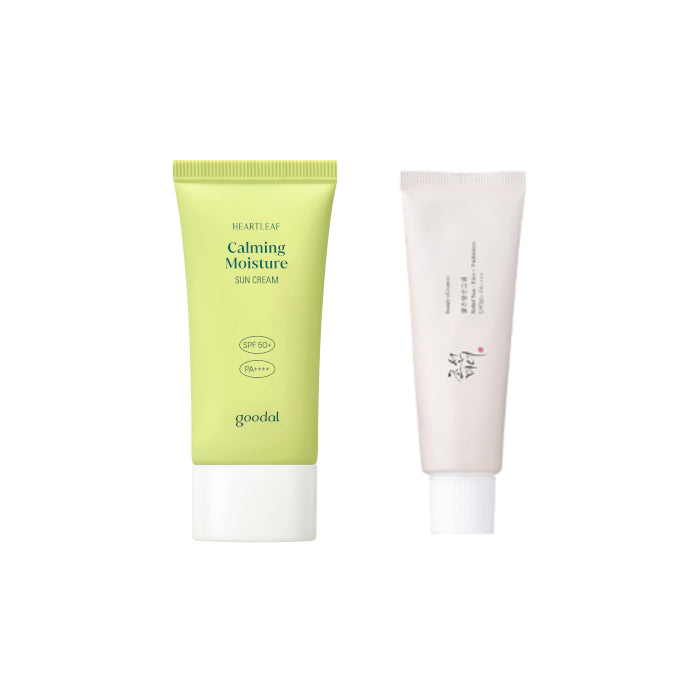 Wholesale Goodal X BEAUTY OF JOSEON - Resist the Sun Set | Carsha
