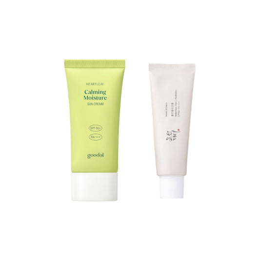Wholesale Goodal X BEAUTY OF JOSEON - Resist the Sun Set | Carsha