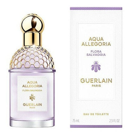 Wholesale Guerlain Aqua Allegoria Flora Salvaggia - Eau De Toilette donna - Volume: 75 ml | Carsha