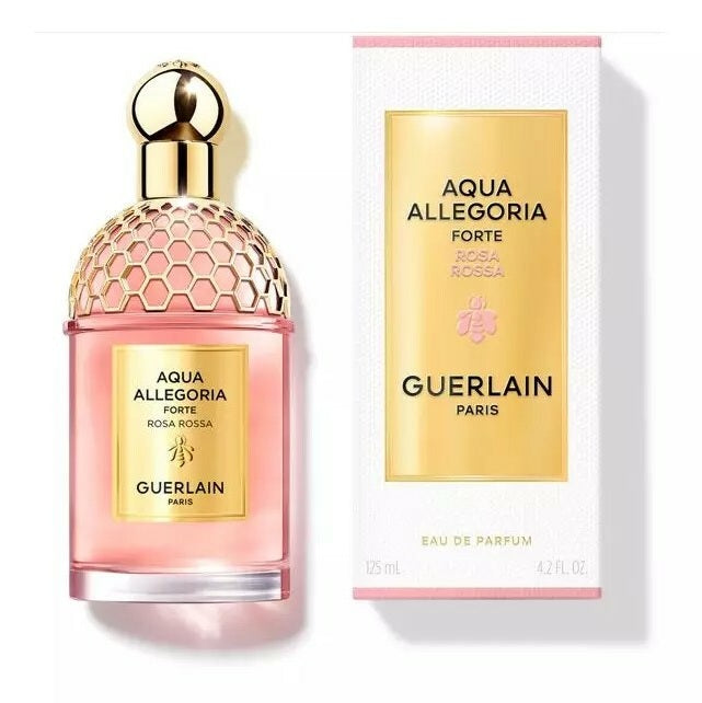 Wholesale Guerlain Aqua Allegoria Forte Rosa Rossa - EDP - Volume: 75 ml | Carsha