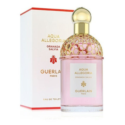 Wholesale Guerlain Aqua Allegoria Granada Salvia - Eau De Toilette Donna - Volume: 75 ml | Carsha