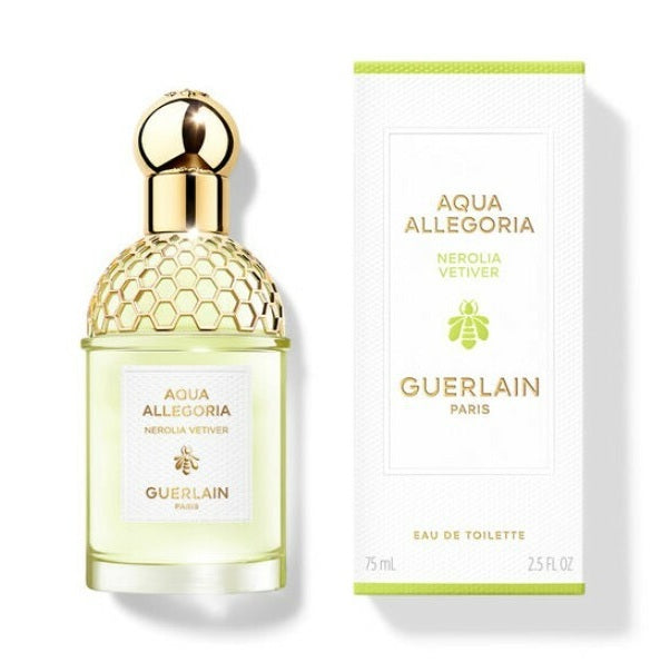 Wholesale Guerlain Aqua Allegoria Nerolia Vetiver - Eau De Toilette Donna - Volume: 125 ml | Carsha