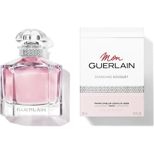 Wholesale Guerlain Mon Guerlain Sparkling Bouquet - EDP - Volume: 30 ml | Carsha