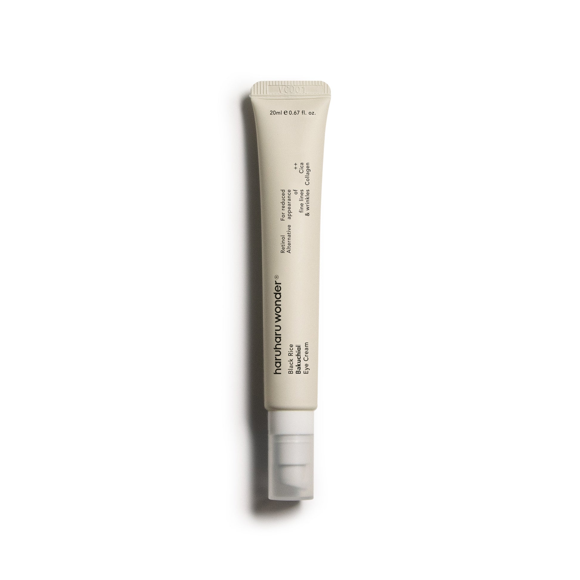 Wholesale Haruharu WONDER - Black Rice Bakuchiol Eye Cream - 20ml | Carsha