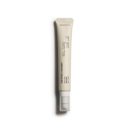 Wholesale Haruharu WONDER - Black Rice Bakuchiol Eye Cream - 20ml | Carsha