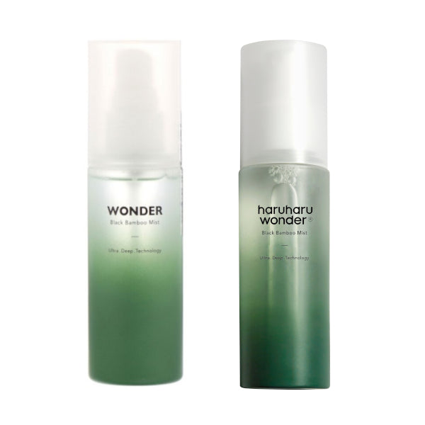 Wholesale haruharu wonder - Black Bamboo Mist - 80ml | Carsha