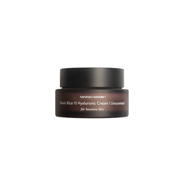 Wholesale Deal haruharu wonder - Black Rice 10 Hyaluronic Cream Unscented - 50ml | Carsha