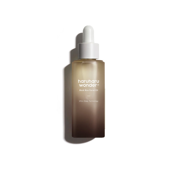 Wholesale haruharu wonder - Black Rice Facial Oil - 30ml | Carsha