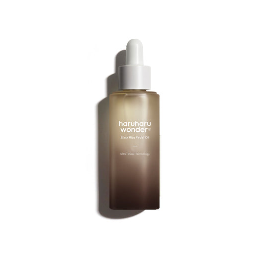 Wholesale haruharu wonder - Black Rice Facial Oil - 30ml | Carsha
