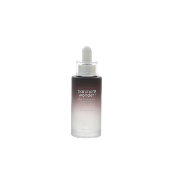 Wholesale Deal haruharu wonder - Black Rice Hyaluronic Botanical 2GF Wonderful Ampoule - 30ml | Carsha