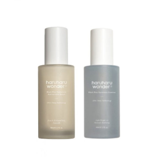 Wholesale haruharu wonder - Black Rice Hyaluronic Set | Carsha